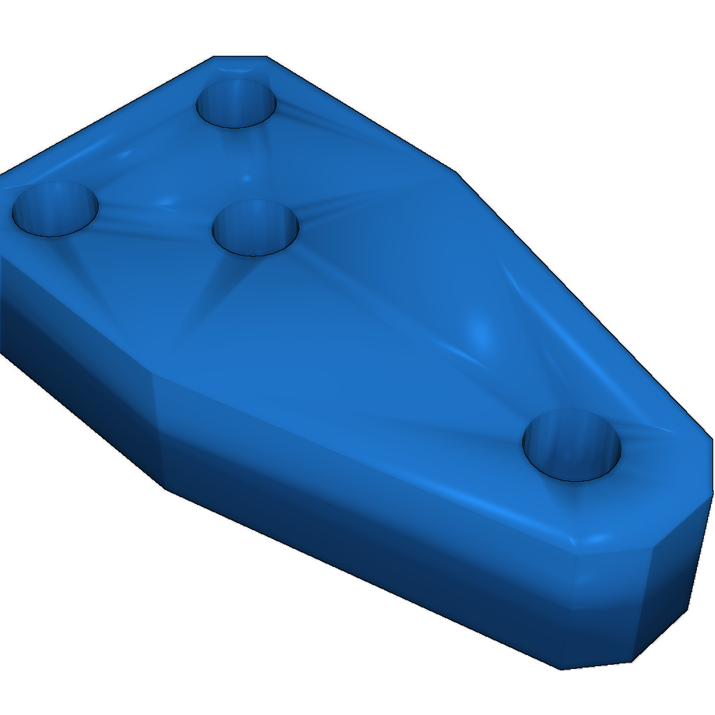 Лазерная винтовка Open Laser Rifle