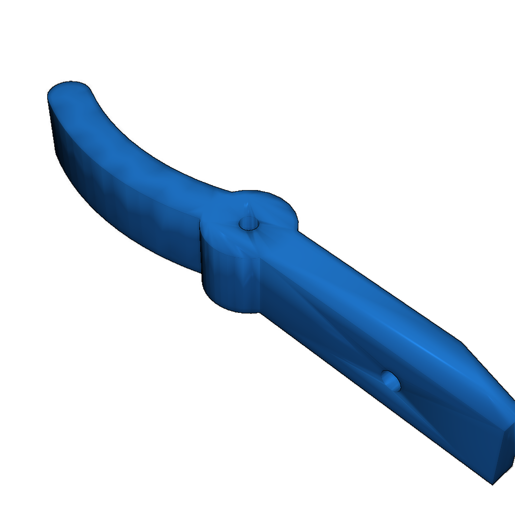 Лазерная винтовка Open Laser Rifle