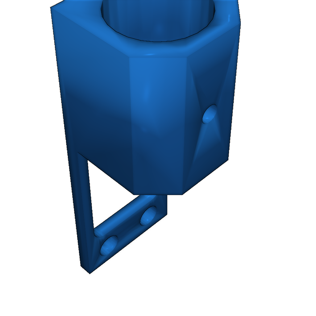 Лазерная винтовка Open Laser Rifle