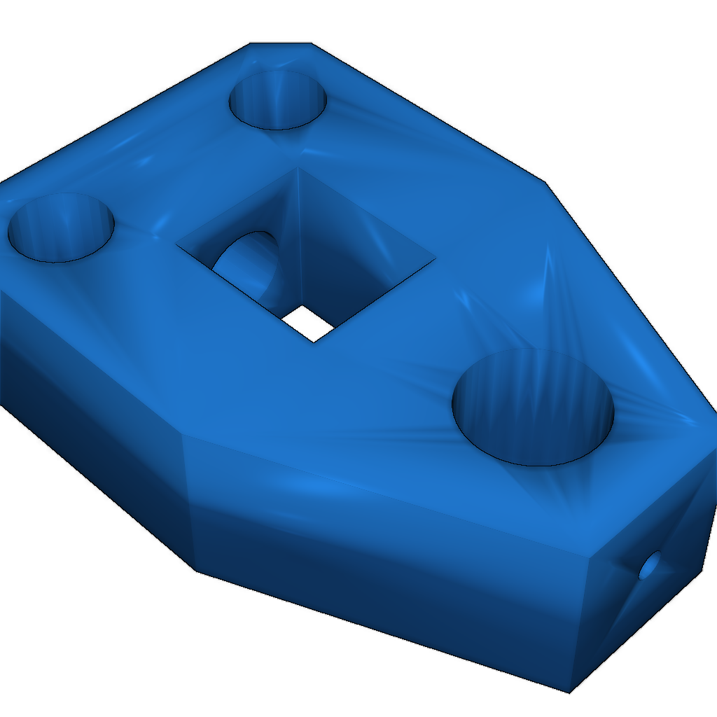 Лазерная винтовка Open Laser Rifle