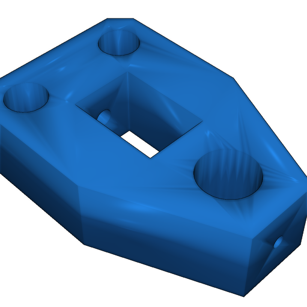 Лазерная винтовка Open Laser Rifle