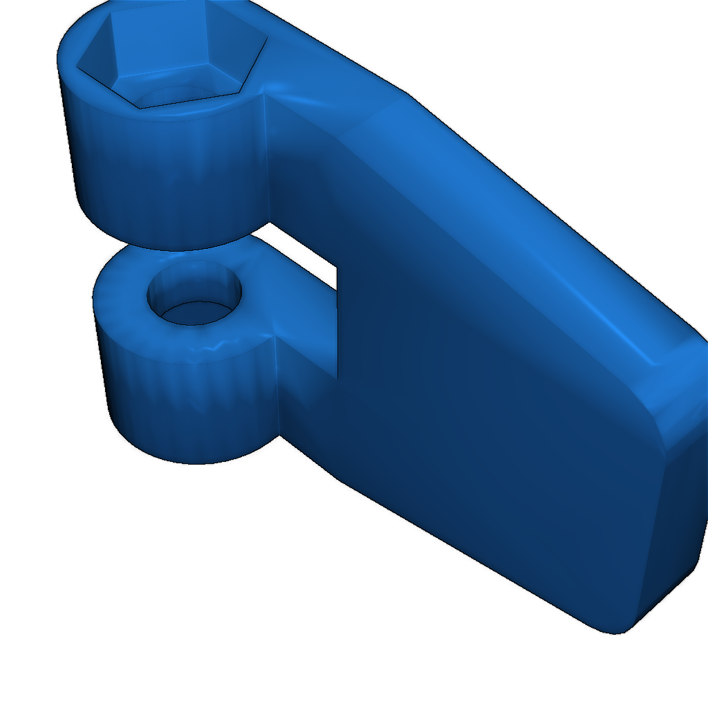 Лазерная винтовка Open Laser Rifle