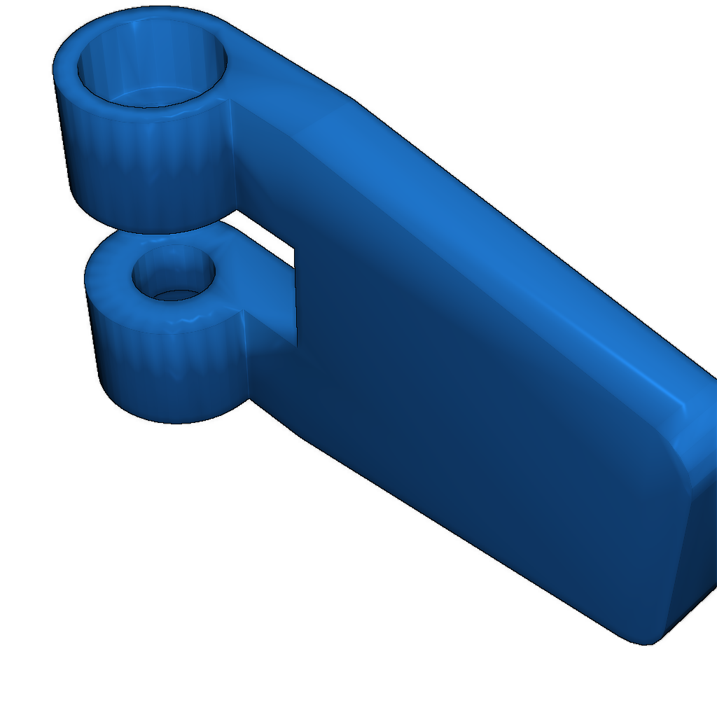 Лазерная винтовка Open Laser Rifle