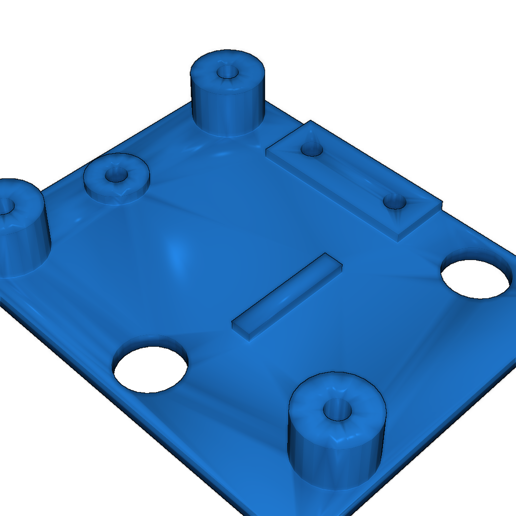 Лазерная винтовка Open Laser Rifle