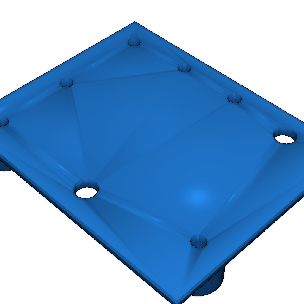 Лазерная винтовка Open Laser Rifle
