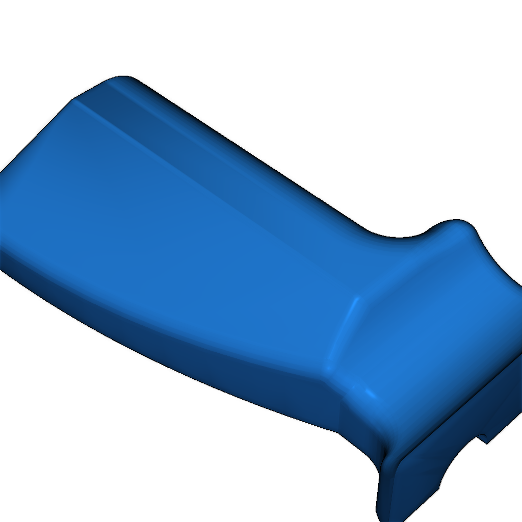 Лазерная винтовка Open Laser Rifle