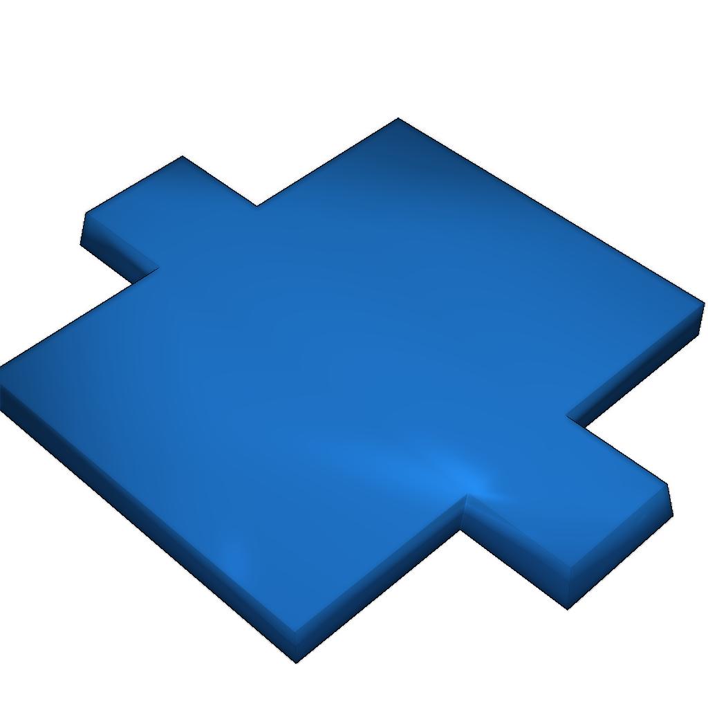 Замок для цепи с открытым кабелем