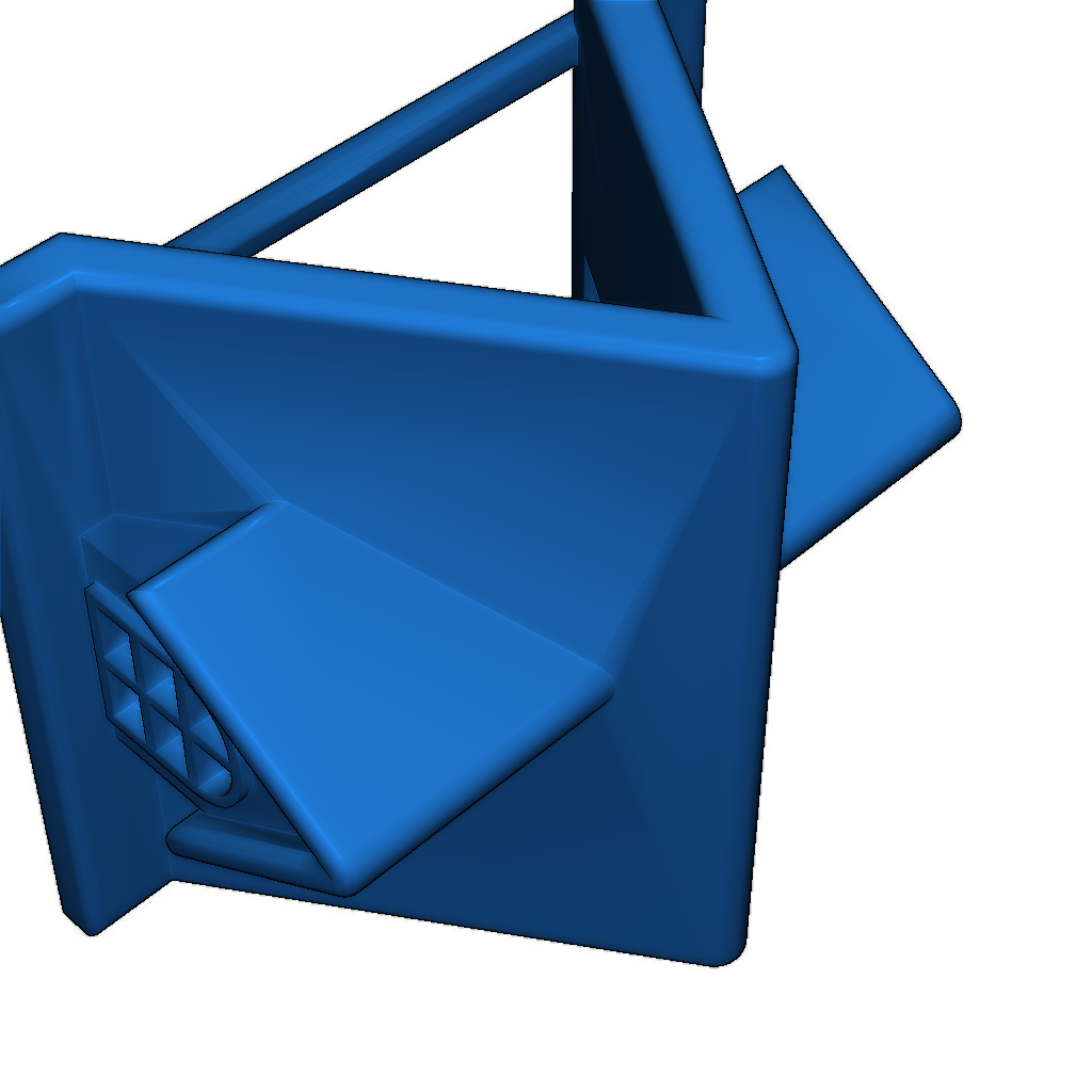 Дом из Animal Crossing