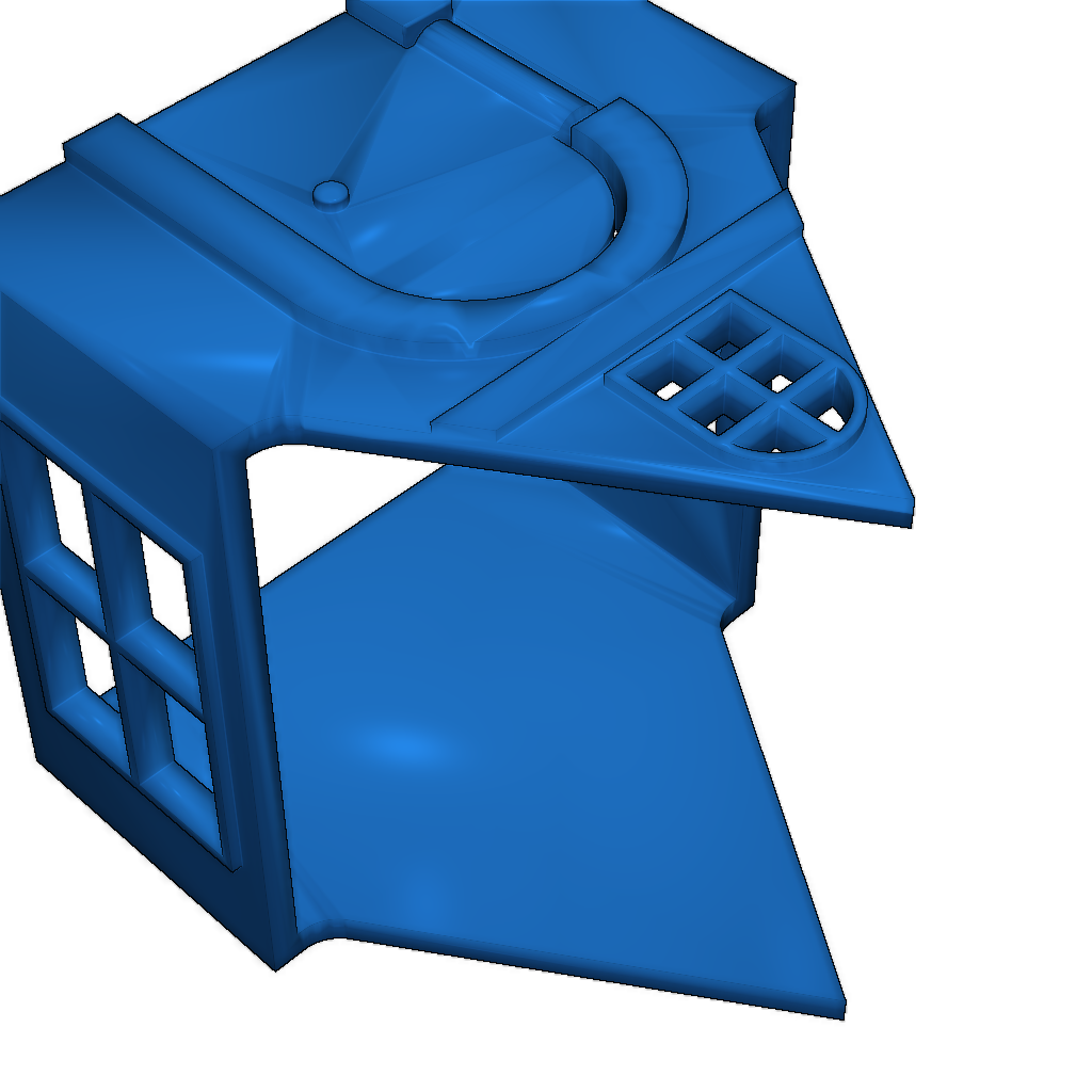 Дом из Animal Crossing