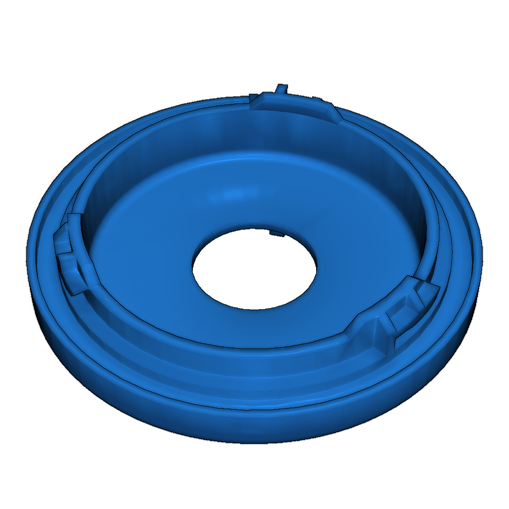 Крышка фары Opel Ampera (Chevrolet Volt) для LED-лампы