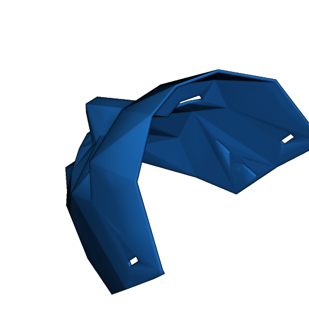 The Doorman - аниматронный дверной механизм