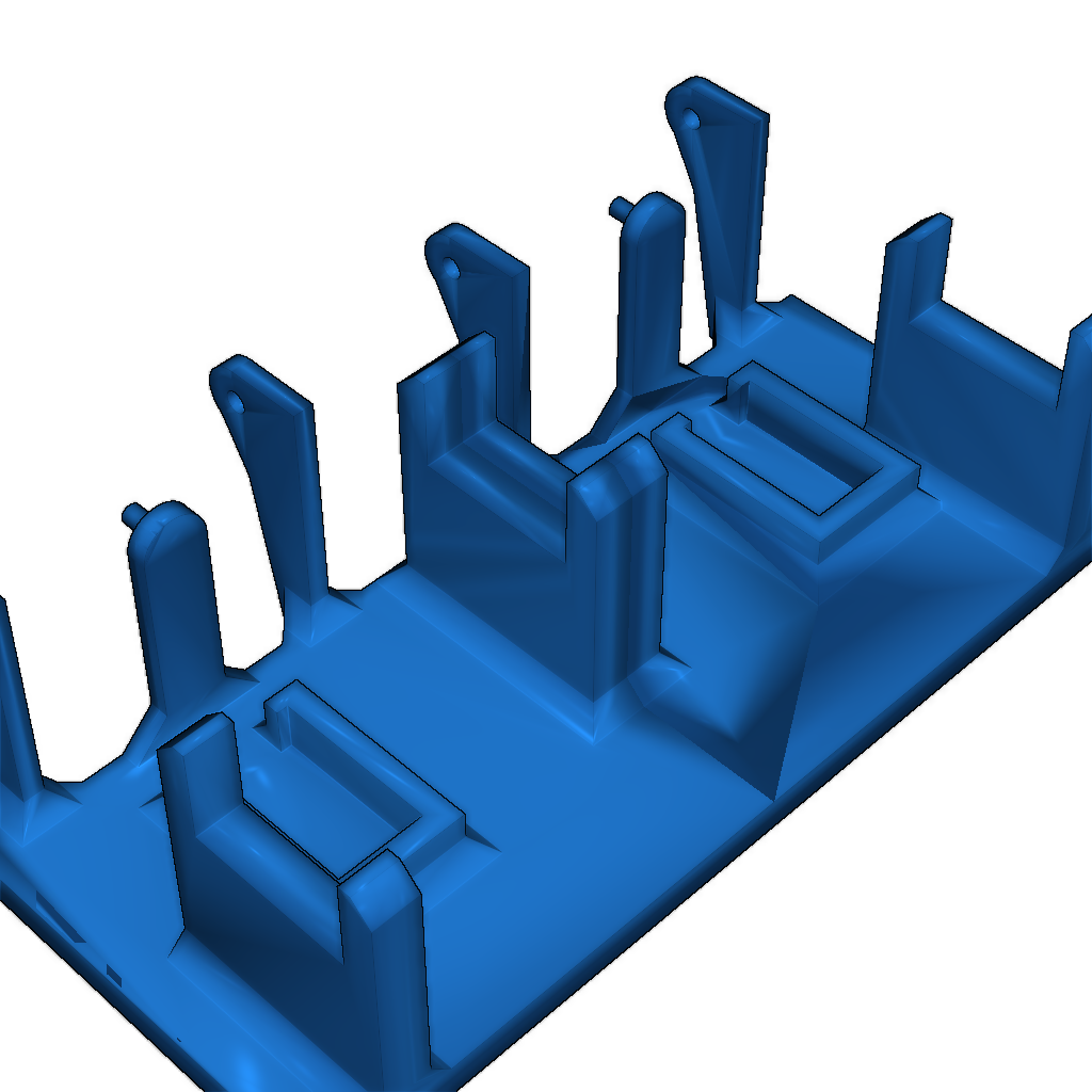 The Doorman - аниматронный дверной механизм