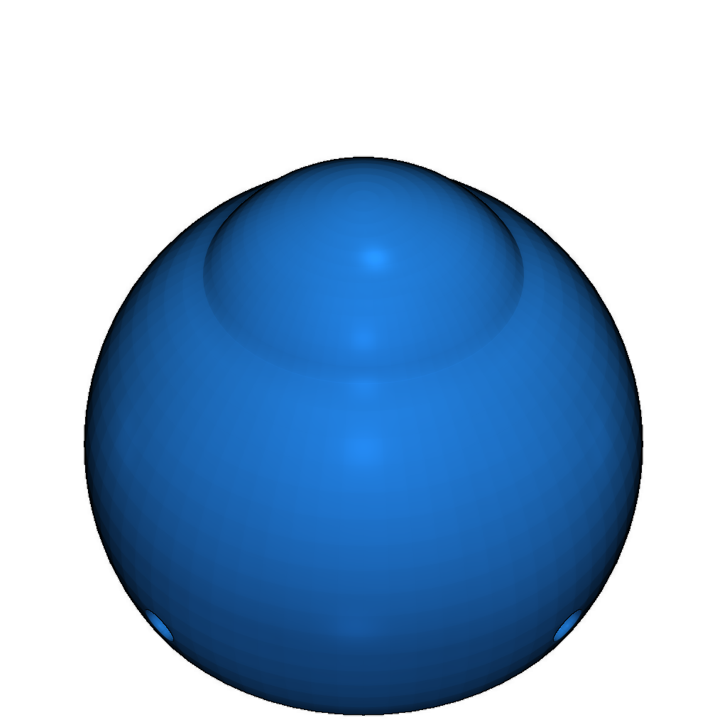 The Doorman - аниматронный дверной механизм