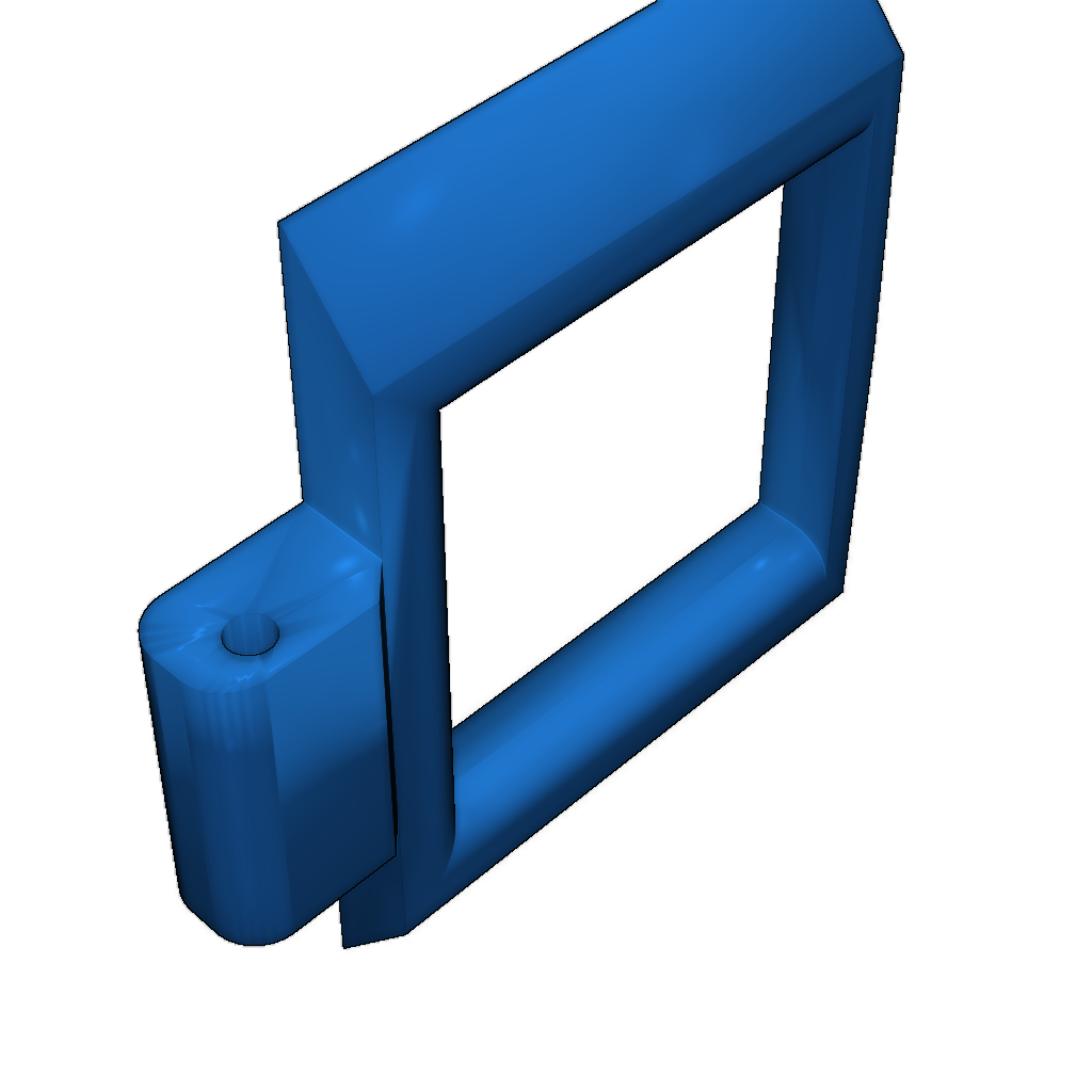 Kronos Open Jam Door