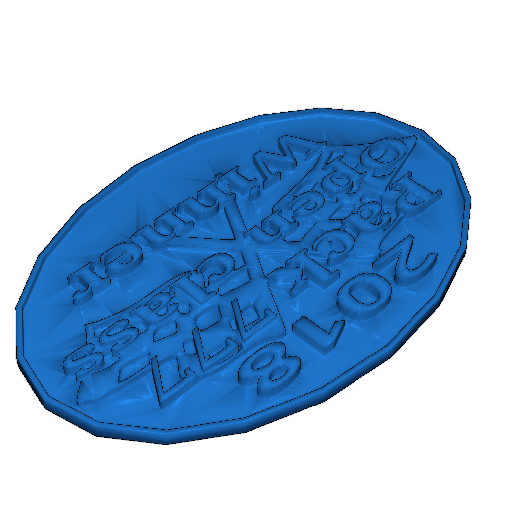 Открытый класс Pinewood Derby