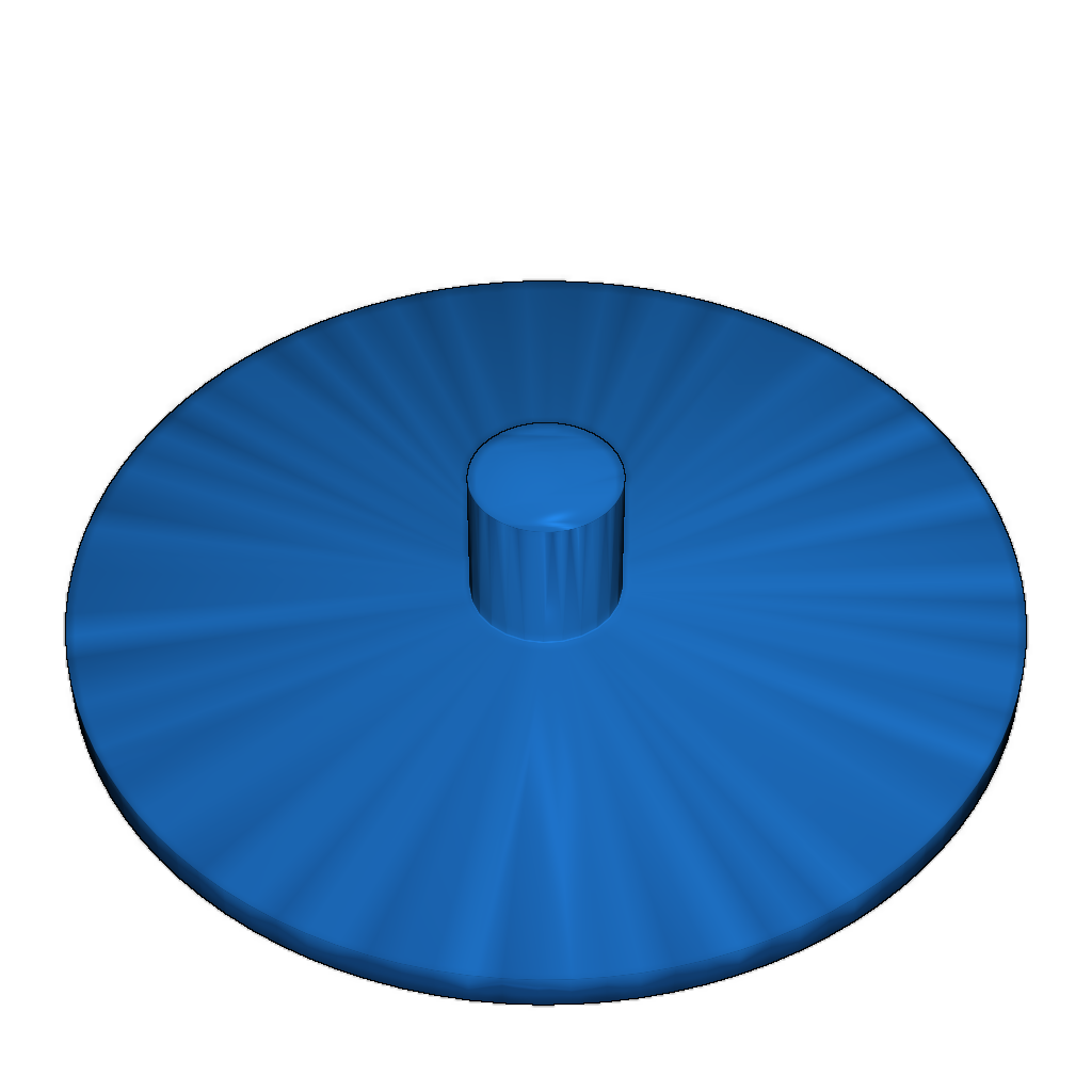 Кран Bilstein 2т для грузовиков и полугусеничных машин 1/16