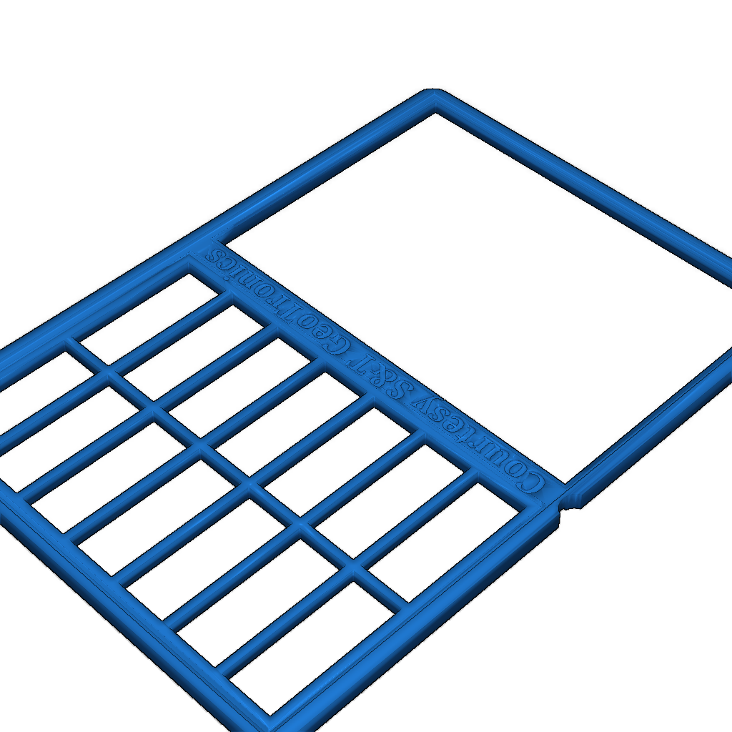 3D-модель DSKY для Апполо