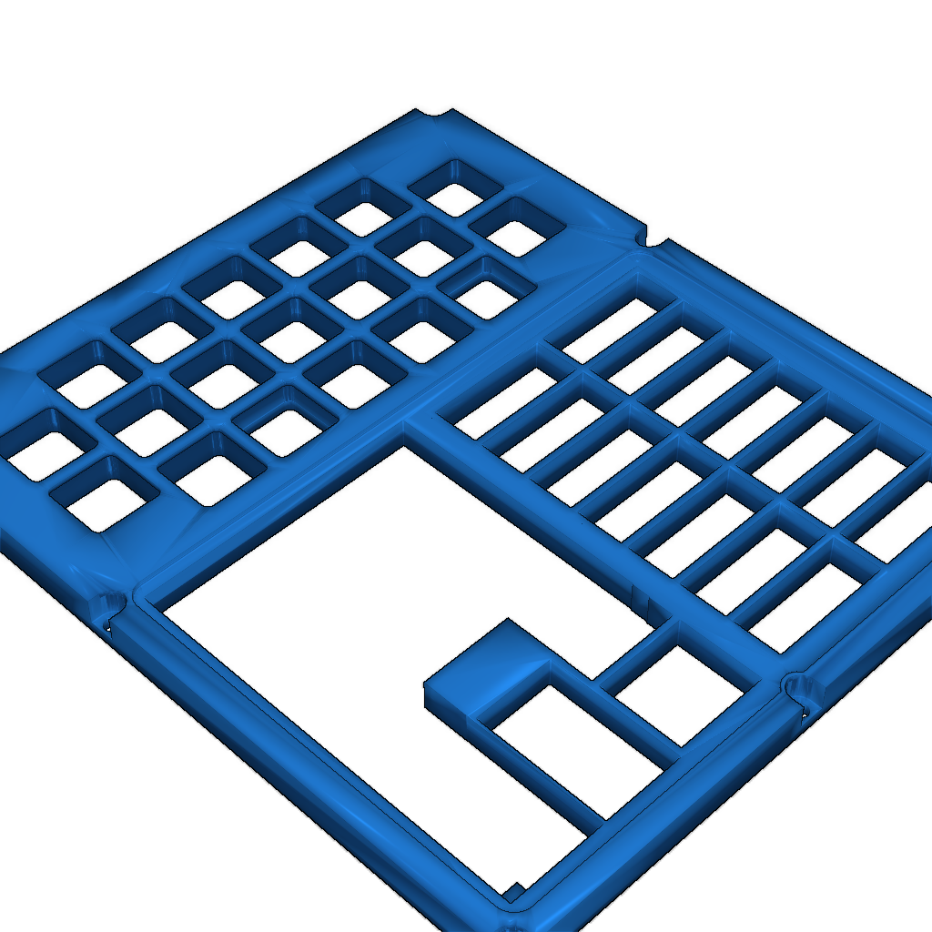 3D-модель DSKY для Апполо