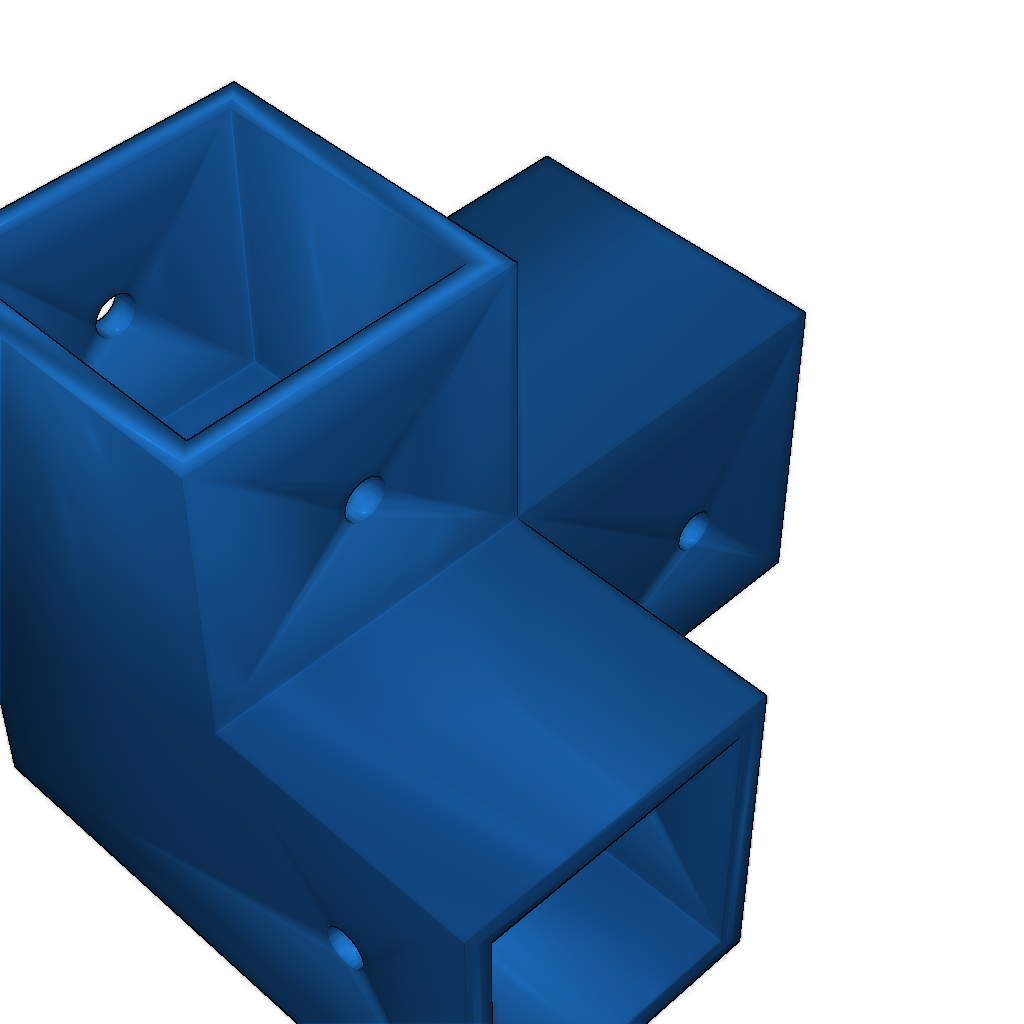 Open Air GPU Mining Rig