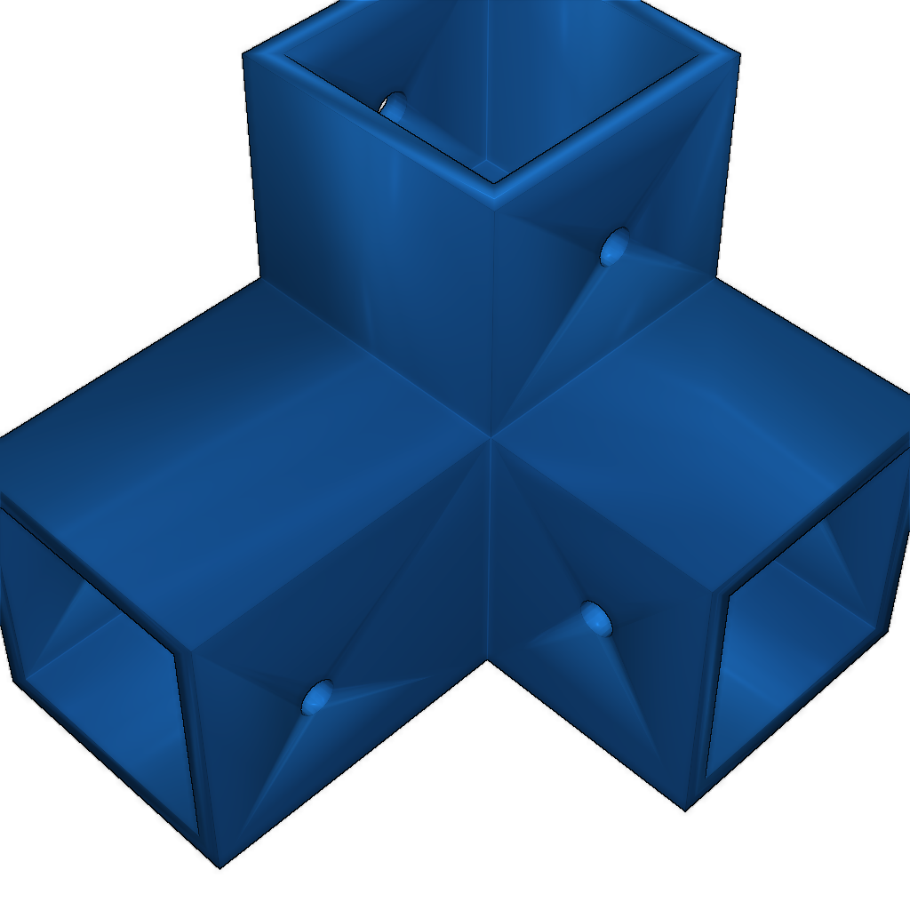 Open Air GPU Mining Rig