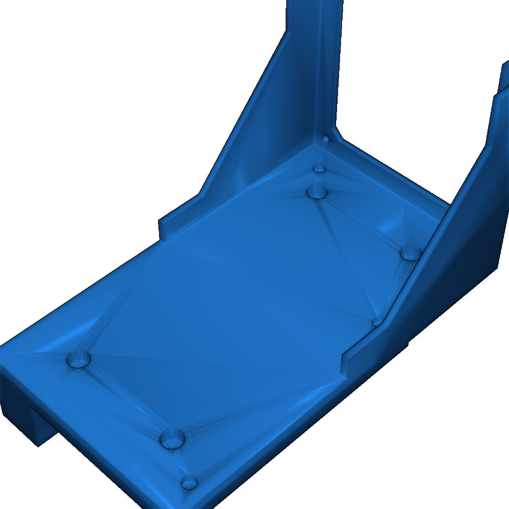 Open Air GPU Mining Rig