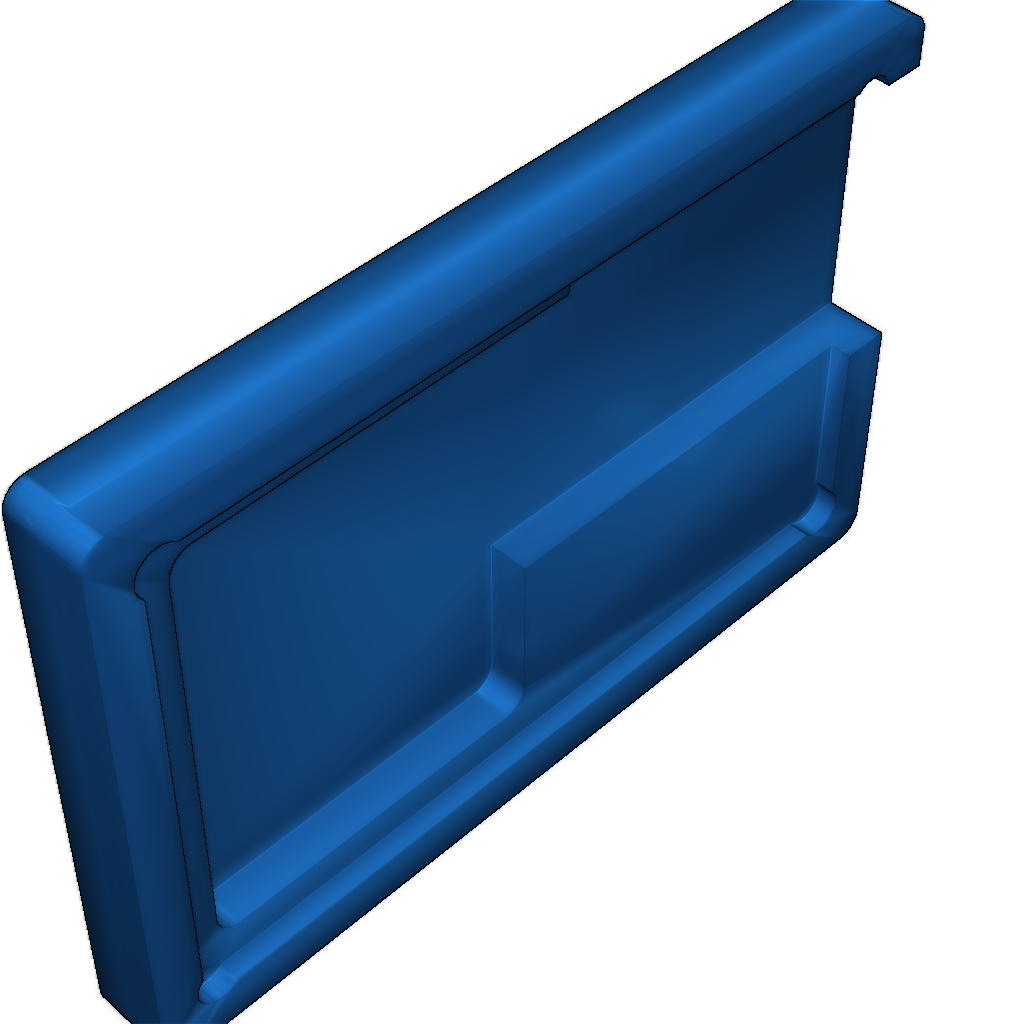 Корпус для Arduino 2.4GHz DIY RC приемника