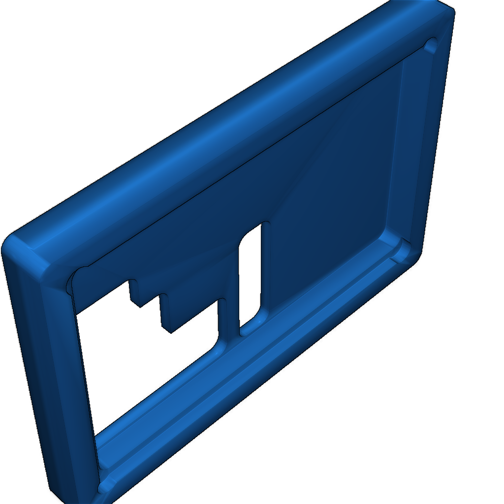 Корпус для Arduino 2.4GHz DIY RC приемника