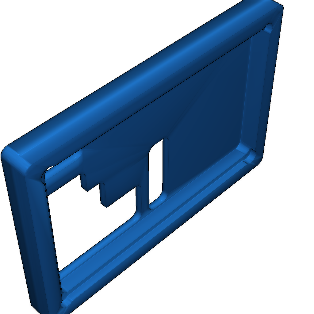 Корпус для Arduino 2.4GHz DIY RC приемника