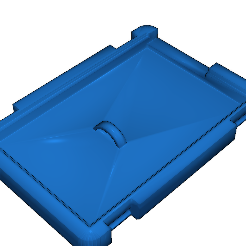 Корпус для Arduino 2.4GHz DIY RC приемника