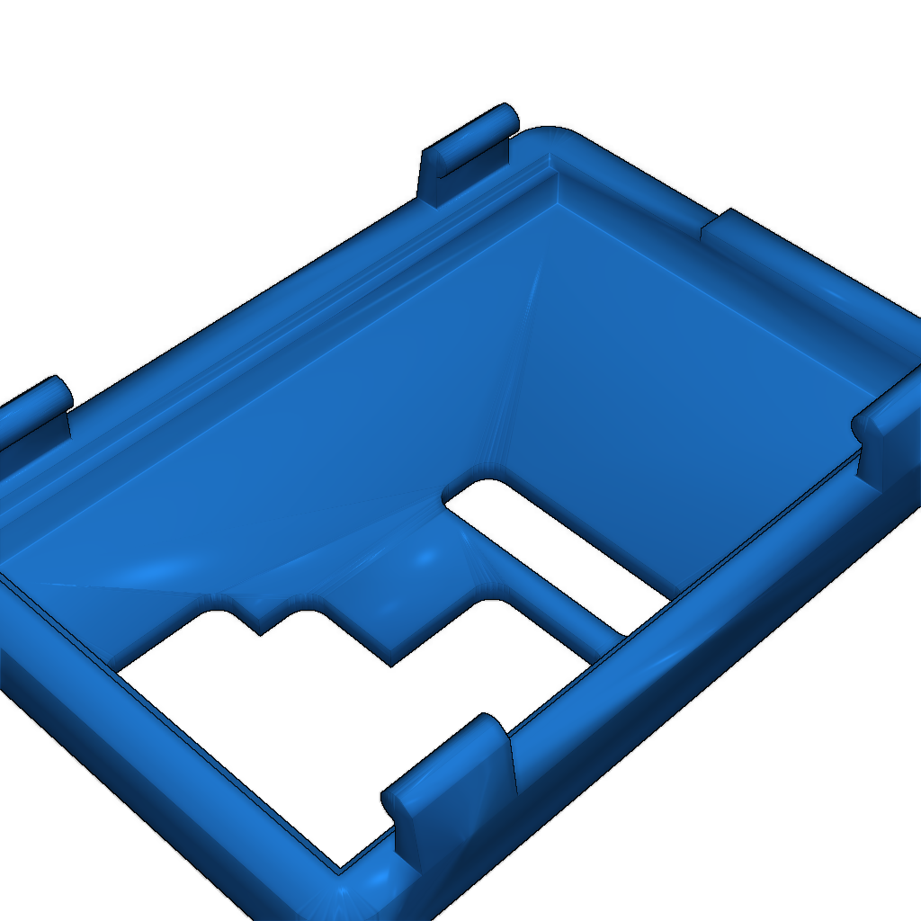 Корпус для Arduino 2.4GHz DIY RC приемника