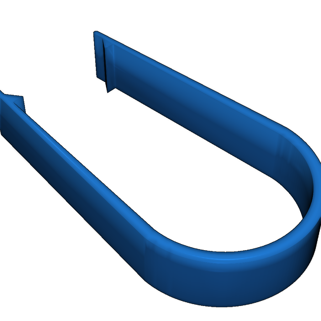 Инструмент для снятия декоративных колпачков колесных гаек OPEL