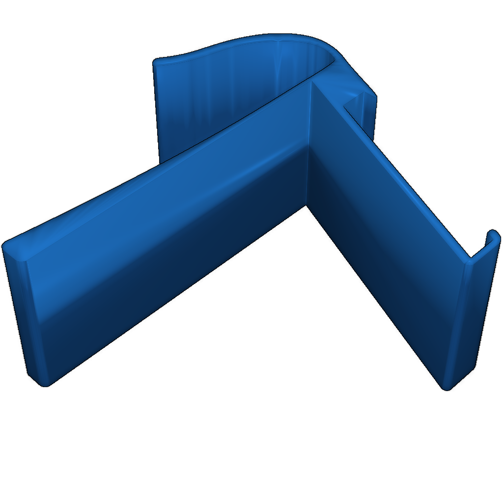 Крепление для iPhone 5S на приборной панели Opel Meriva