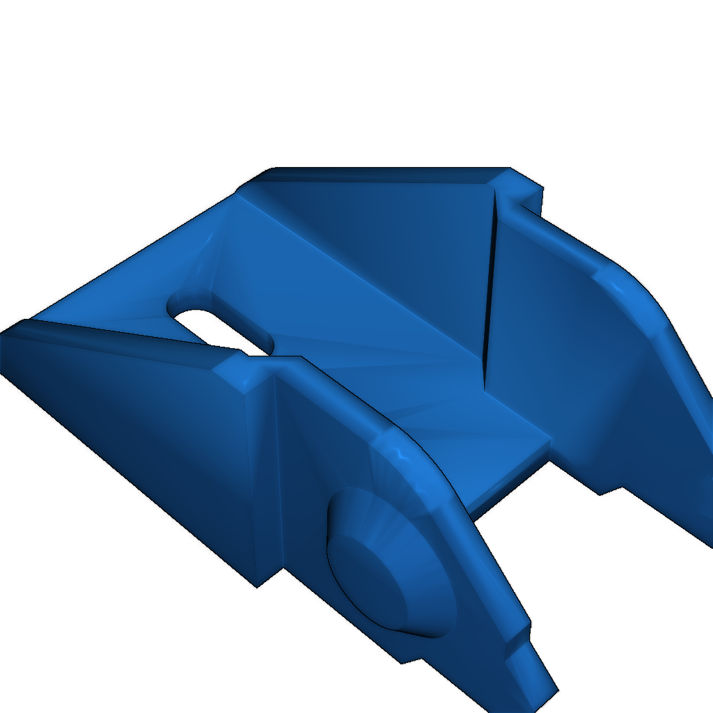 Открытая кабельная цепь 10x15