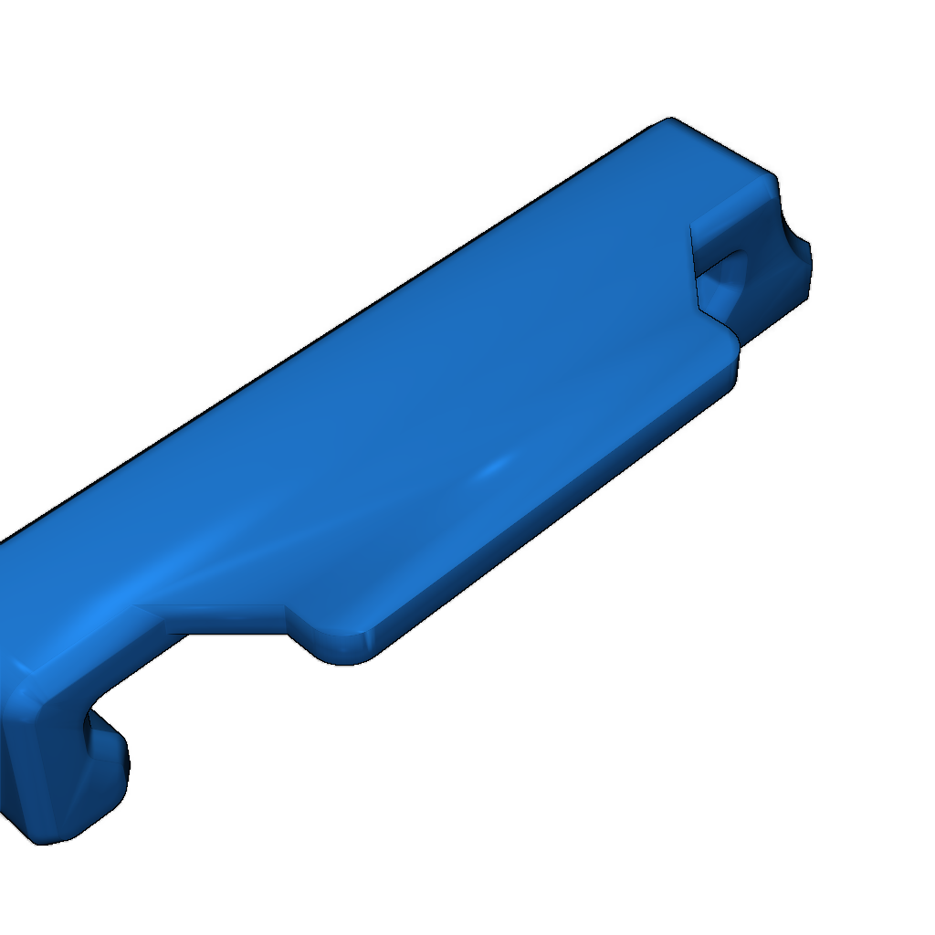 Открытая кабельная цепь 10x15