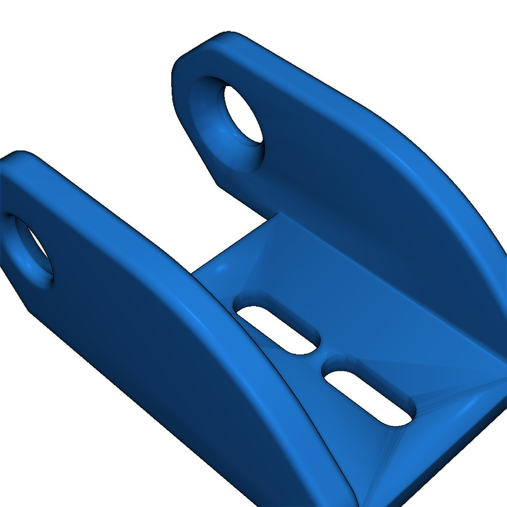 Открытая кабельная цепь 10x15