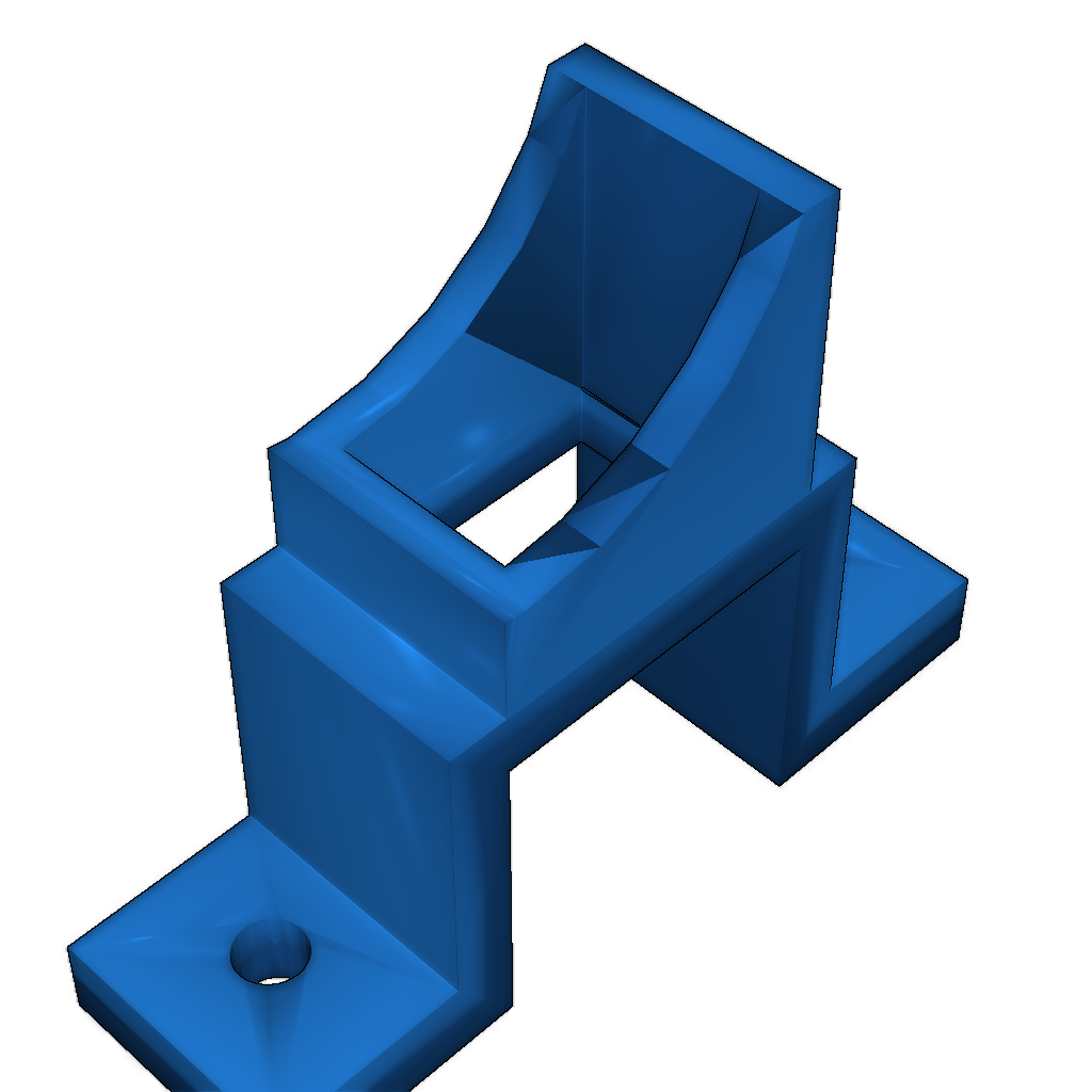 Руководство для вентилятора экструдерa Anet A8