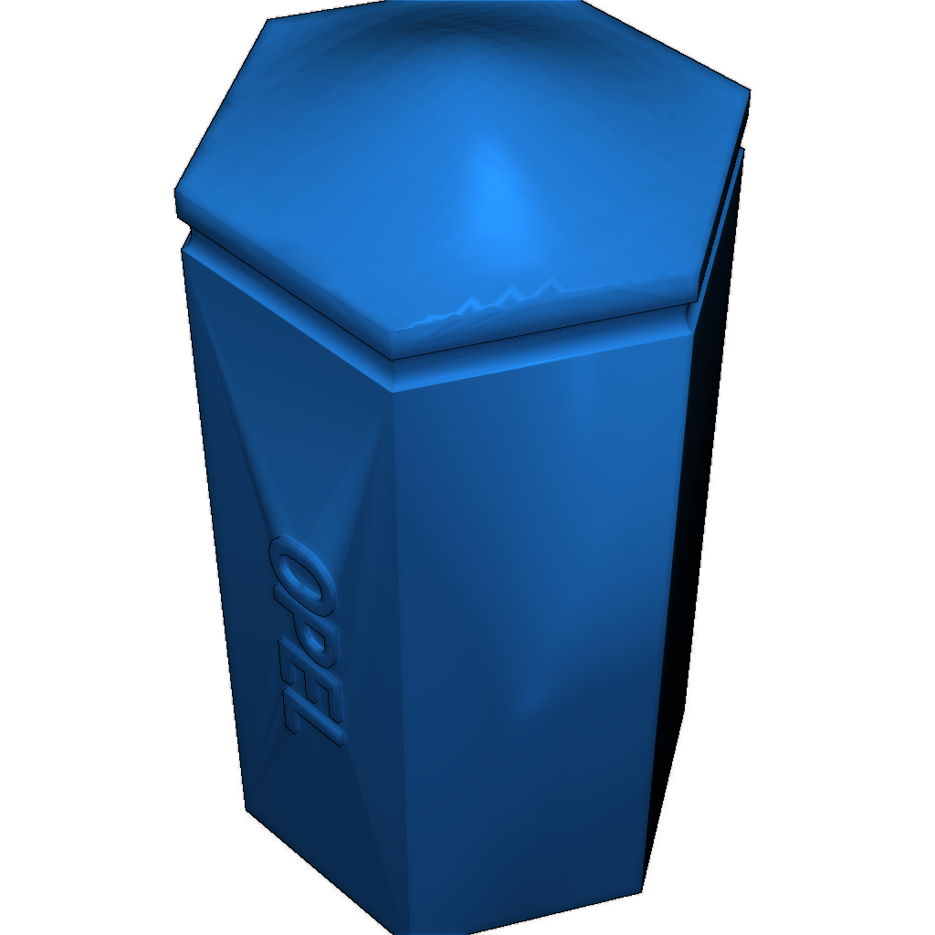 Болт колесного диска Opel Corsa (ключ 17 мм)