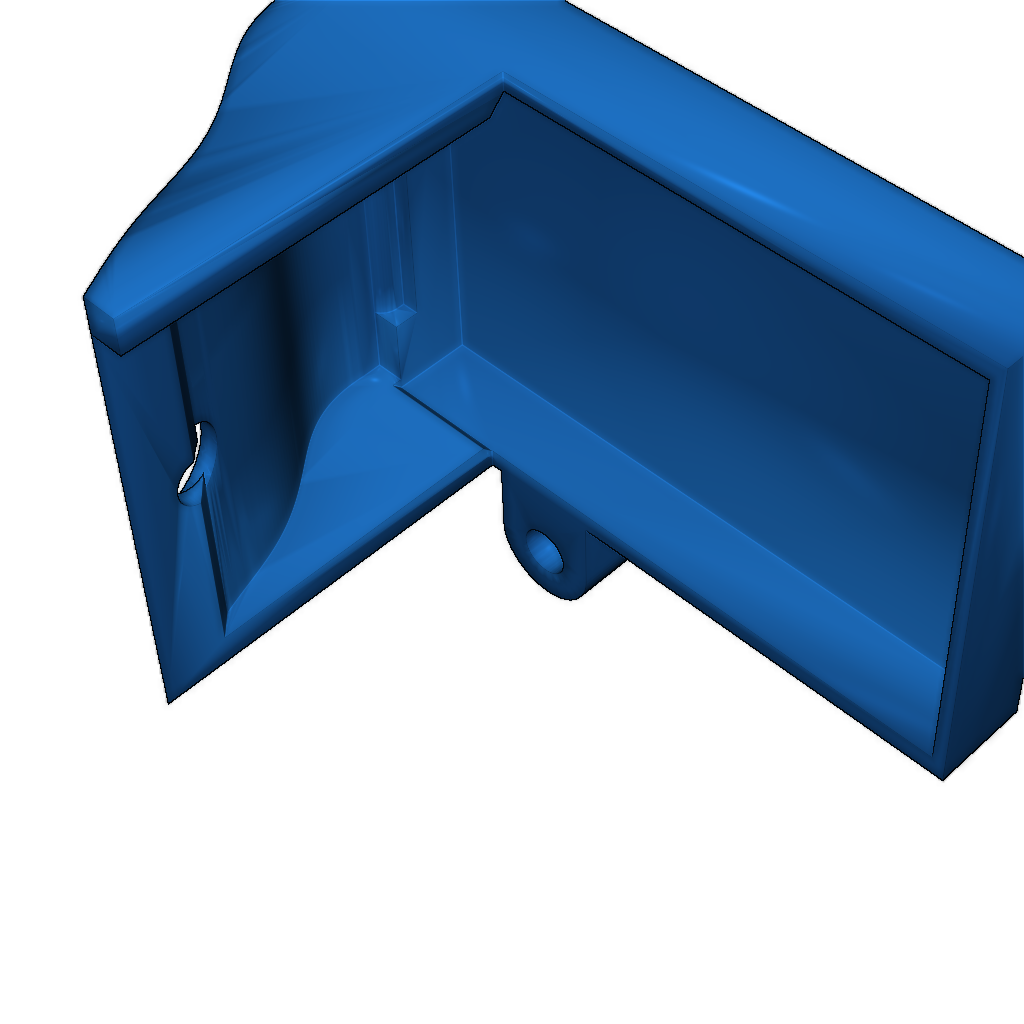 Open EyeTap: 3D печатные детали для AR-очков