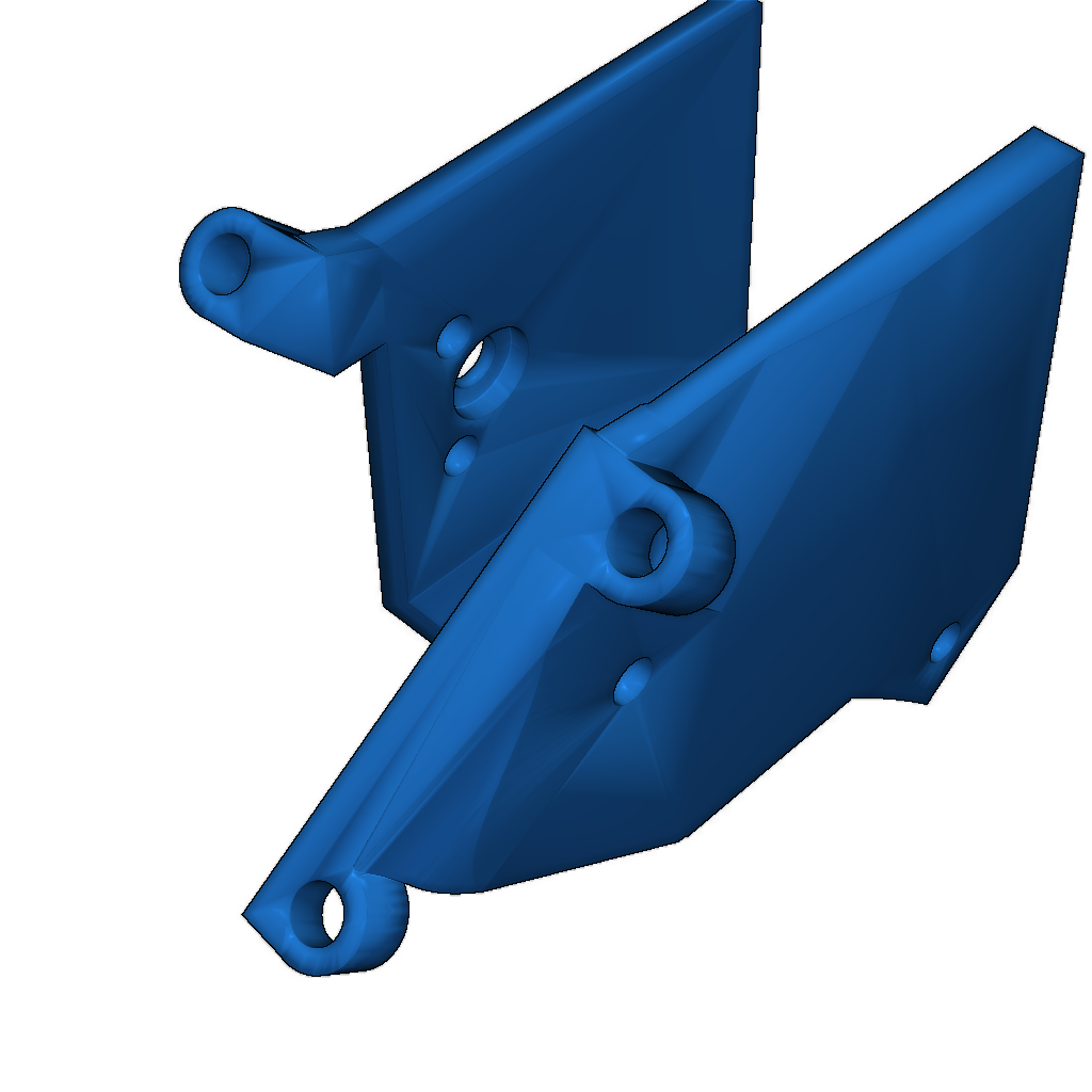 Open EyeTap: 3D печатные детали для AR-очков