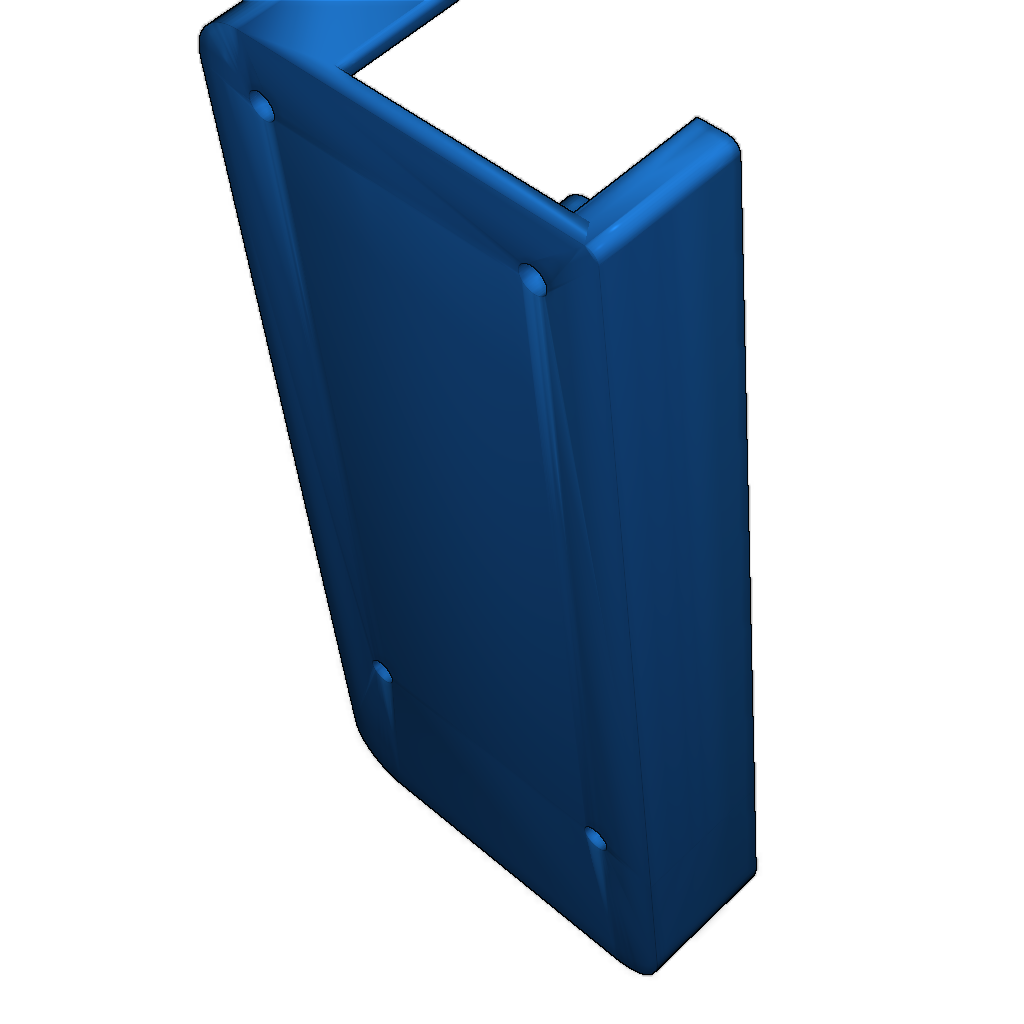 Open EyeTap: 3D печатные детали для AR-очков