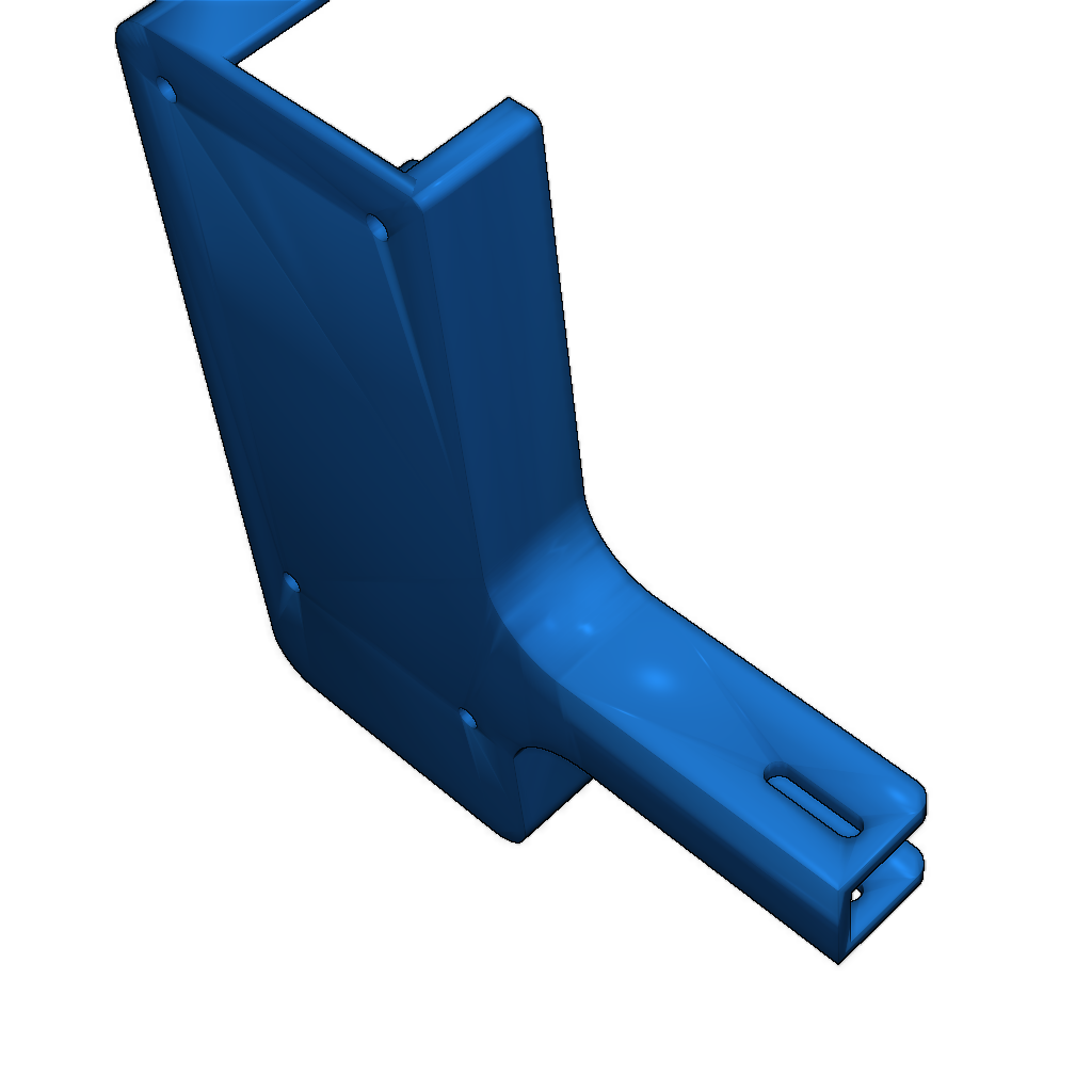 Open EyeTap: 3D печатные детали для AR-очков