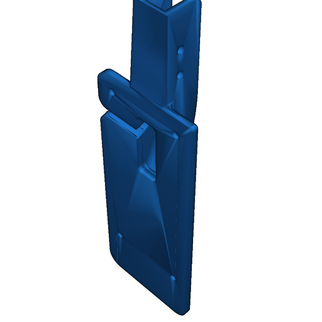 Open EyeTap: 3D печатные детали для AR-очков