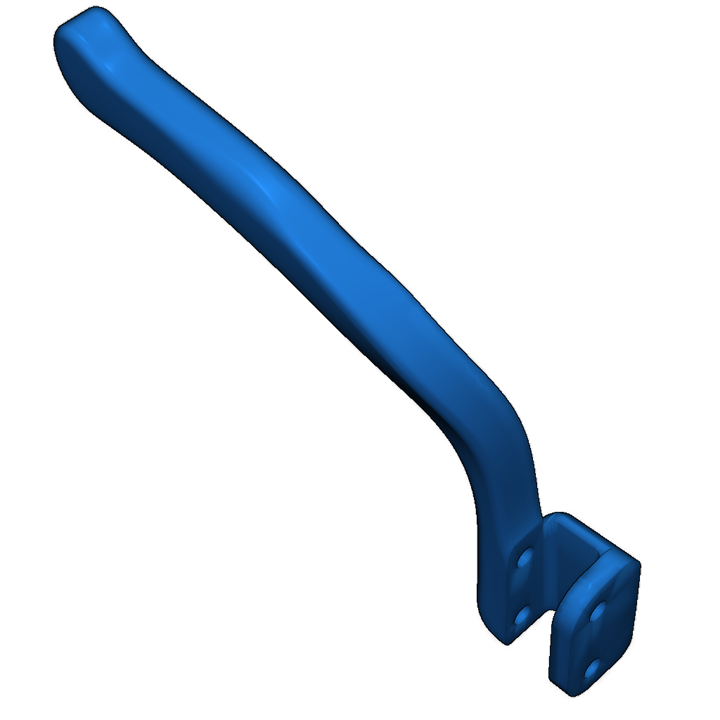 Open EyeTap: 3D печатные детали для AR-очков