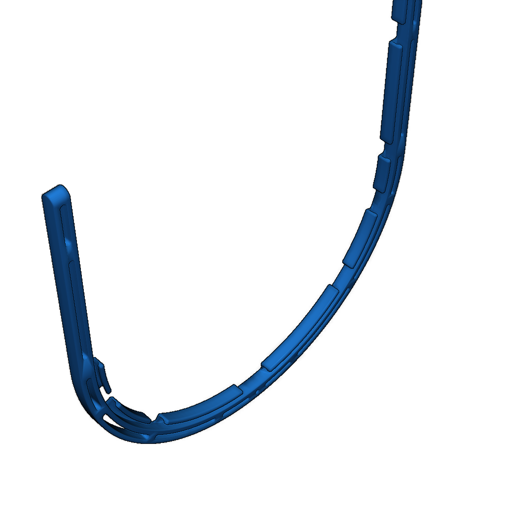 Open EyeTap: 3D печатные детали для AR-очков