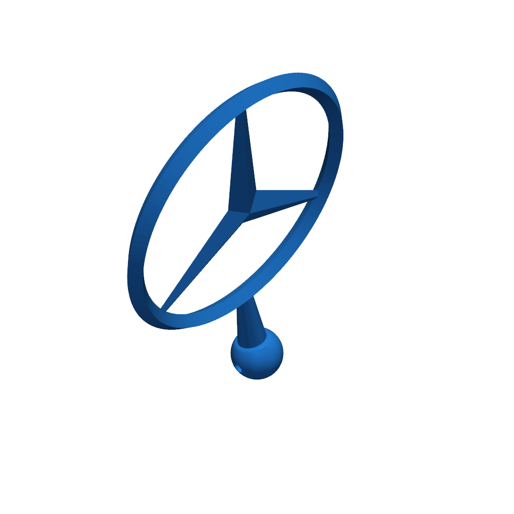 3D-модель логотипа