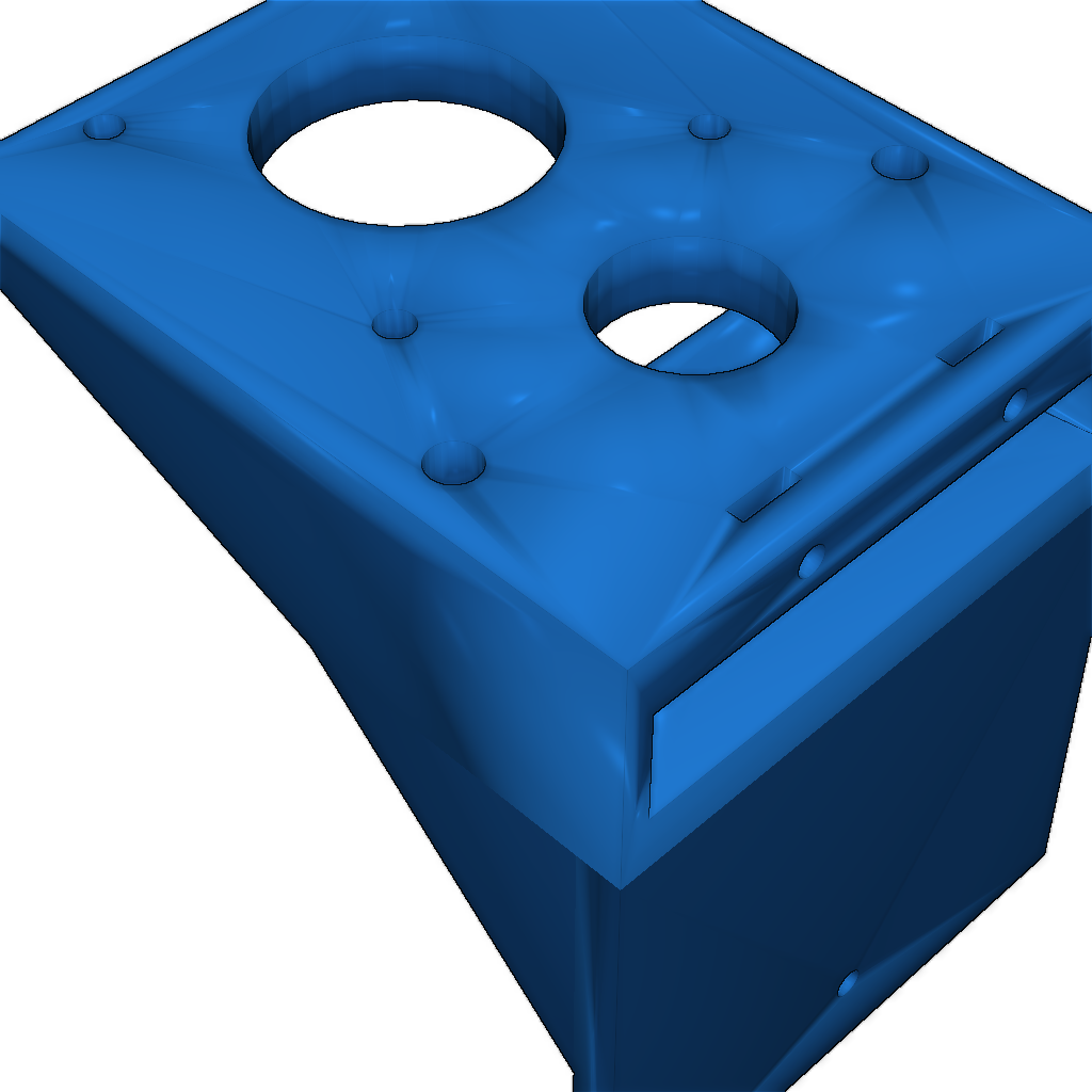 Z-ось для лазерного плоттера