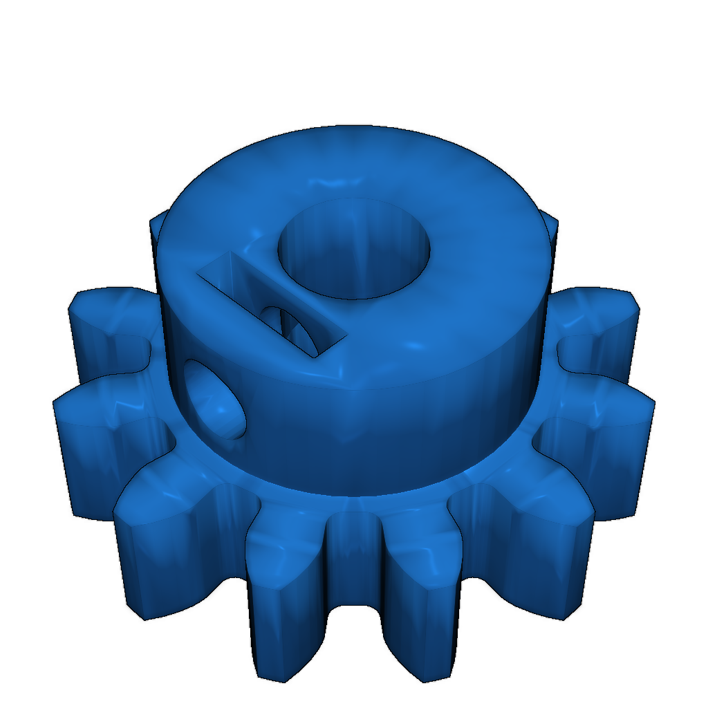 Z-ось для лазерного плоттера