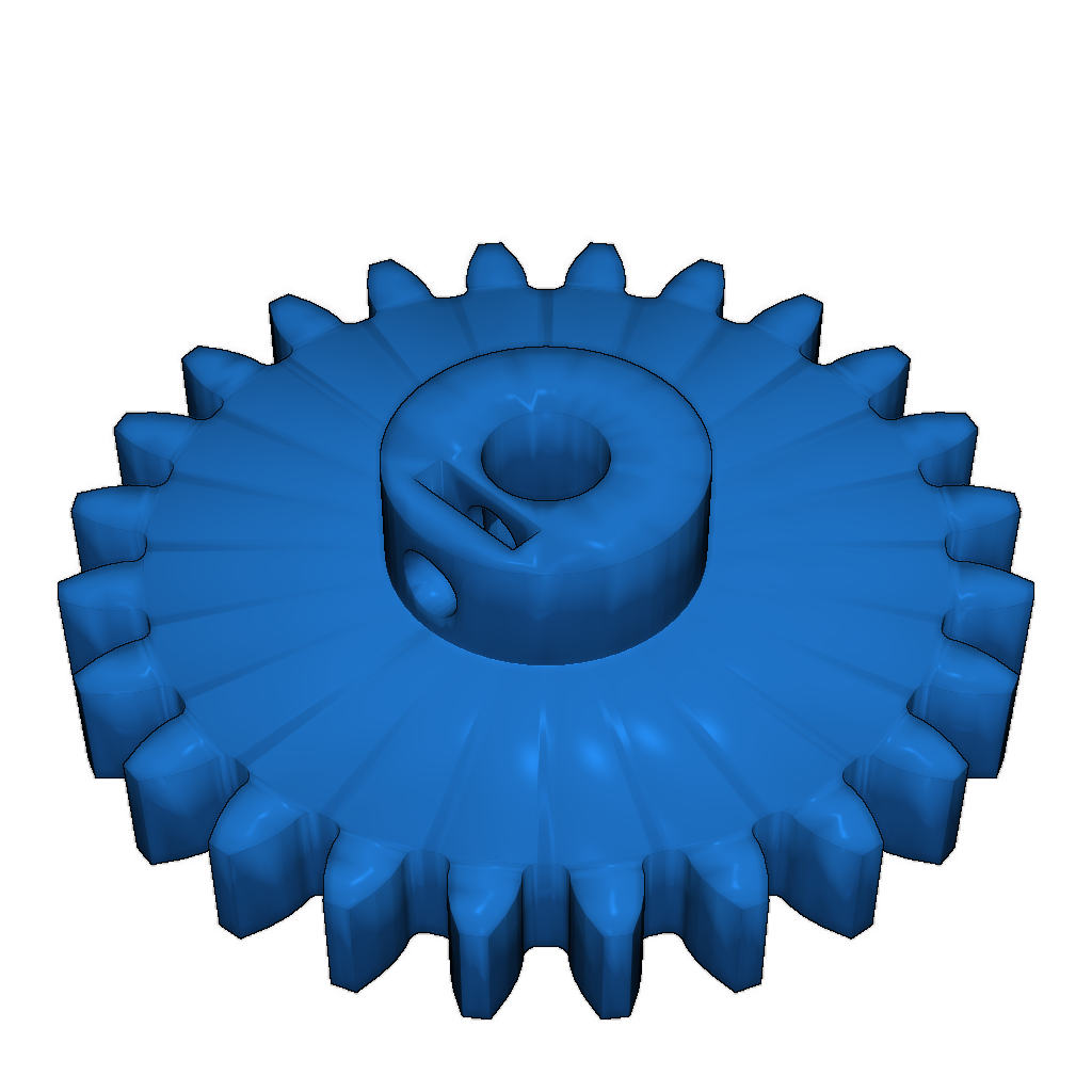 Z-ось для лазерного плоттера