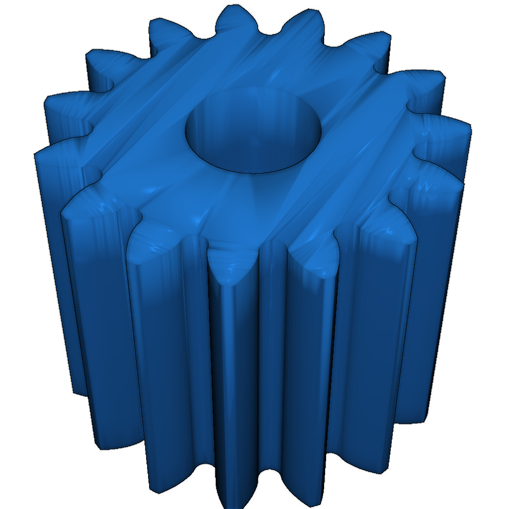 Открытый четырехгусеничный танк