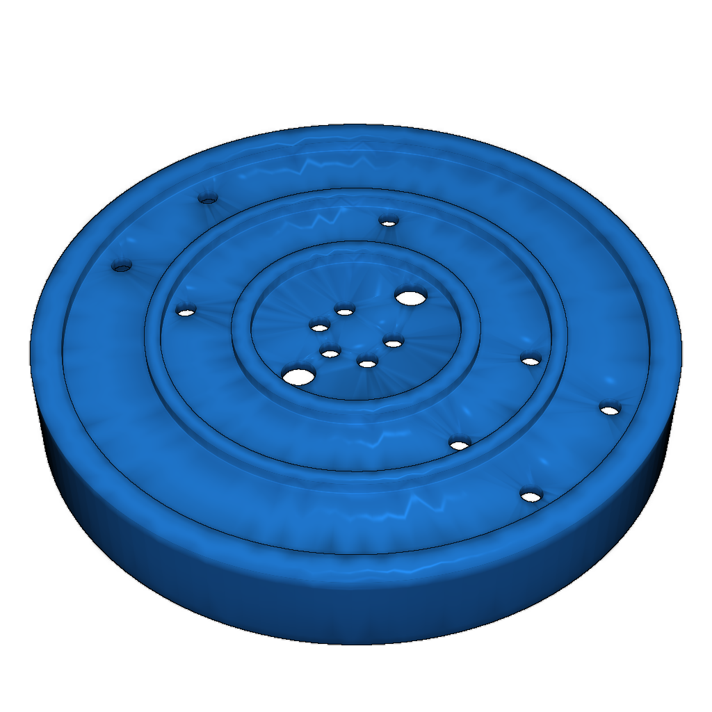 Модель Microscopx для улучшения микроскопии